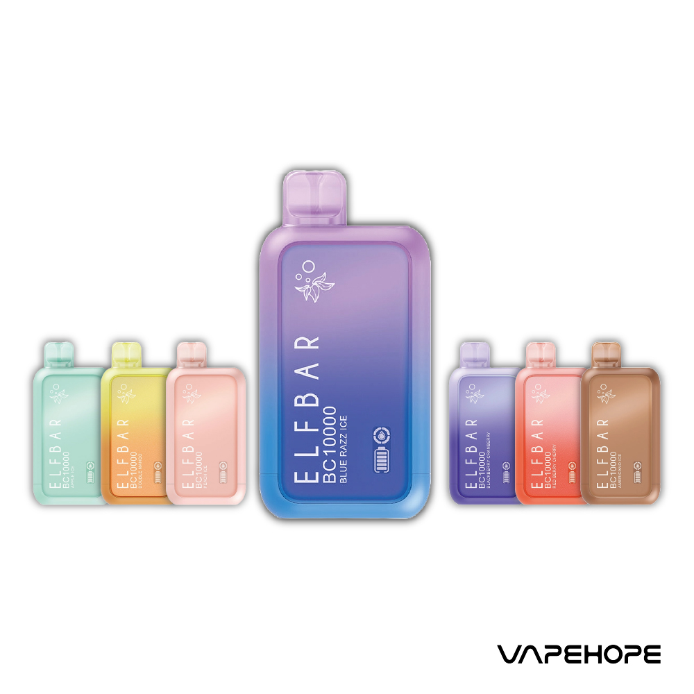 Elfbar BC10000 20mg Vape in Dubai