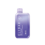 Elfbar BC10000 50mg Vape Blackberry Cranberry