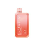 Elfbar BC10000 50mg Vape Red Berry Cherry