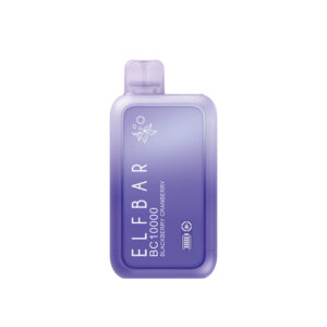 Elfbar BC10000 Blackberry Cranberry 20mg
