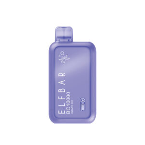 ELFBAR BC10000 GRAPE ICE 50MG