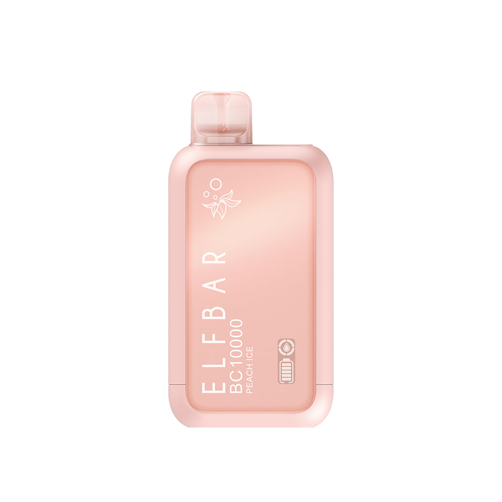 Elfbar BC10000 Peach Ice 20mg Elfbar BC10000 Peach Ice 20mg
