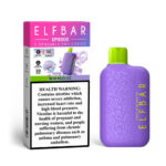 Elfbar EP8000 BLUE RAZZ ICE 20mg
