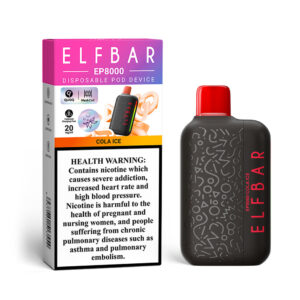 Elfbar EP8000 COLA ICE 20mg