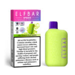 Elfbar EP8000 KIWI PASSION FRUIT GUAVA 20mg