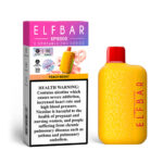 Elfbar EP8000 PEACH BERRY 20mg