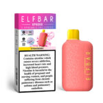 Elfbar EP8000 STRAWBERRY 20mg