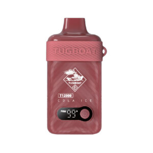 Tugboat T12000 COLA ICE 50mg