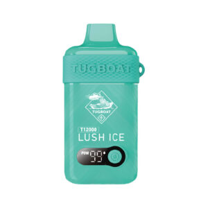 Tugboat T12000 LUSH ICE 50mg
