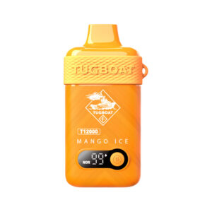 Tugboat T12000 MANGO ICE 50mg