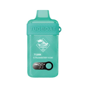 Tugboat T12000 STRAWBERRY KIWI 50mg