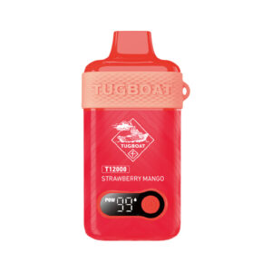Tugboat T12000 STRAWBERRY MANGO 50mg