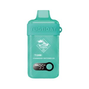 Tugboat T12000 STRAWBERRY WATERMELON 50mg