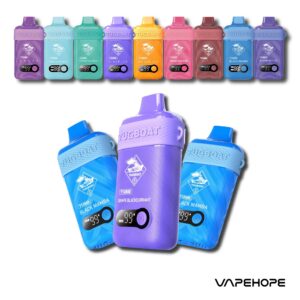 Tugboat T12000 50mg Vape in Dubai