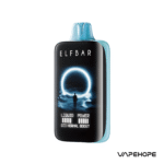 elfbar moon night Blue Razz Ice