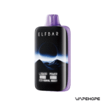 elfbar moonnight Grape Raspberry