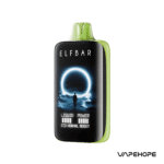 elfbar moonnight Kiwi Passion Fruit Guava