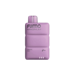 Fummo Magnum Grape Ice Disposable Vape