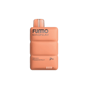 Fruit flavour vape Fummo Magnum Mango Passionfruit in dubai