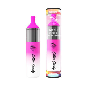 Tugboat EVO Cotton Candy 4500 puffs