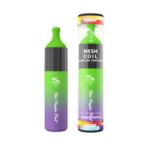 Tugboat EVO Kiwi Passionfruit 4500 puffs