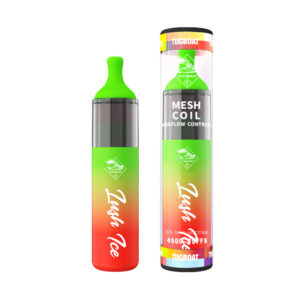 Tugboat EVO Lush Ice 4500 puffs