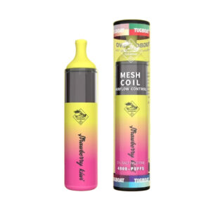 Tugboat EVO Strawberry Kiwi 4500 puffs