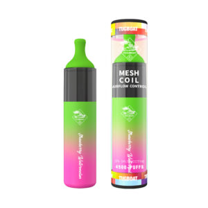 Tugboat EVO Strawberry Watermelon 4500 puffs