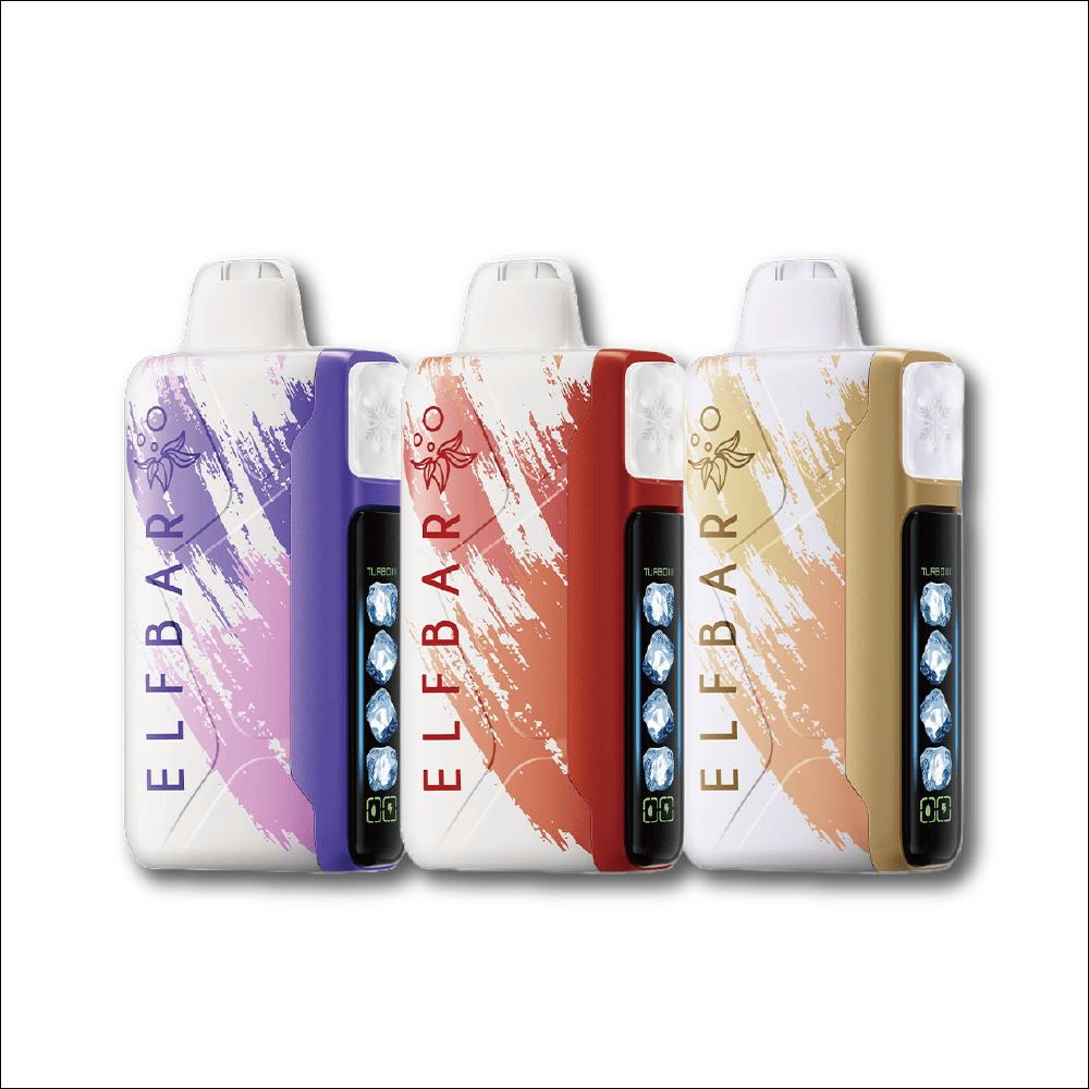 ELFBAR Ice King 30k disposable vape in Dubai ELFBAR Ice King 30k disposable vape in Dubai, UAE