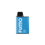 Fummo King Blueberry 6k puffs in dubai