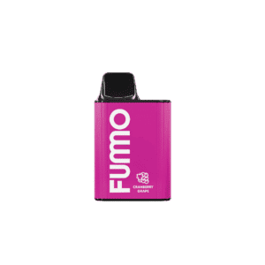 Fummo King Cranberry Grape Disposable Device