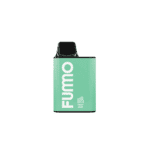 Fummo King Fresh Mint Disposable in Dubai online vape shop at Vapehope