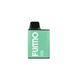 Fummo King Fresh Mint Disposable in Dubai online vape shop at Vapehope