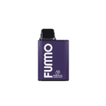 Fummo King Grape Guava Blackcurrant 20mg Disposable