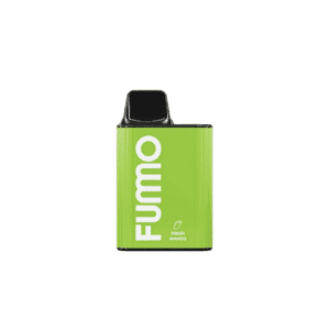 Buy Fummo King Green Mango Disposable at Vapehope Dubai, UAE.
