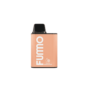 The New Fummo King Guava Passionfruit disposable vape in dubai, UAE.