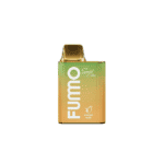 Amazing Fummo King Mango Aloe Disposable Special Edition 6000 Puffs in Dubai