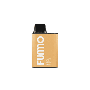 The new Fresh Fummo King Mango Peach Disposable 6000 Puffs available in Dubai