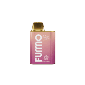 Fummo King Melon Peach Grape ( Special Edition ) Disposable Device