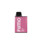 Amazing Fummo King Raspberry Lemonade 20mg 6000 Puffs