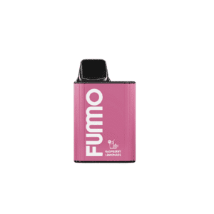 Amazing Fummo King Raspberry Lemonade 20mg 6000 Puffs