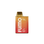 Fummo King Strawberry Mango special edition in Dubai, UAE
