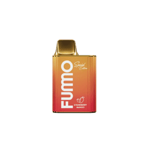 Fummo King Strawberry Mango special edition in Dubai, UAE