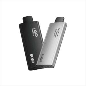 HQD CUVIE SLICK 6000 Puffs Disposable Pod in Dubai