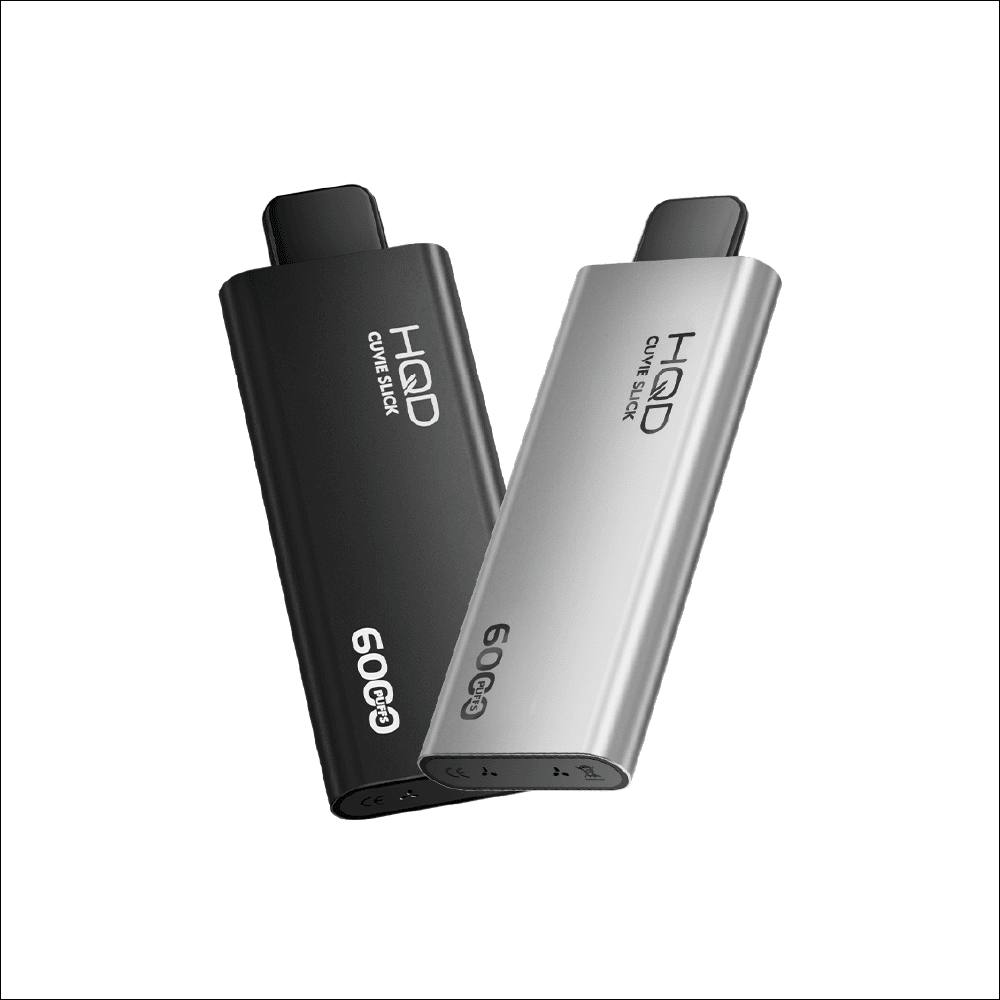 HQD CUVIE SLICK 6000 Puffs Disposable Pod in Dubai