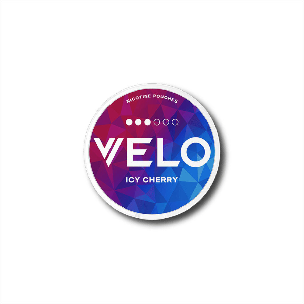 VELO ICY CHERRY 10mg dubai uae