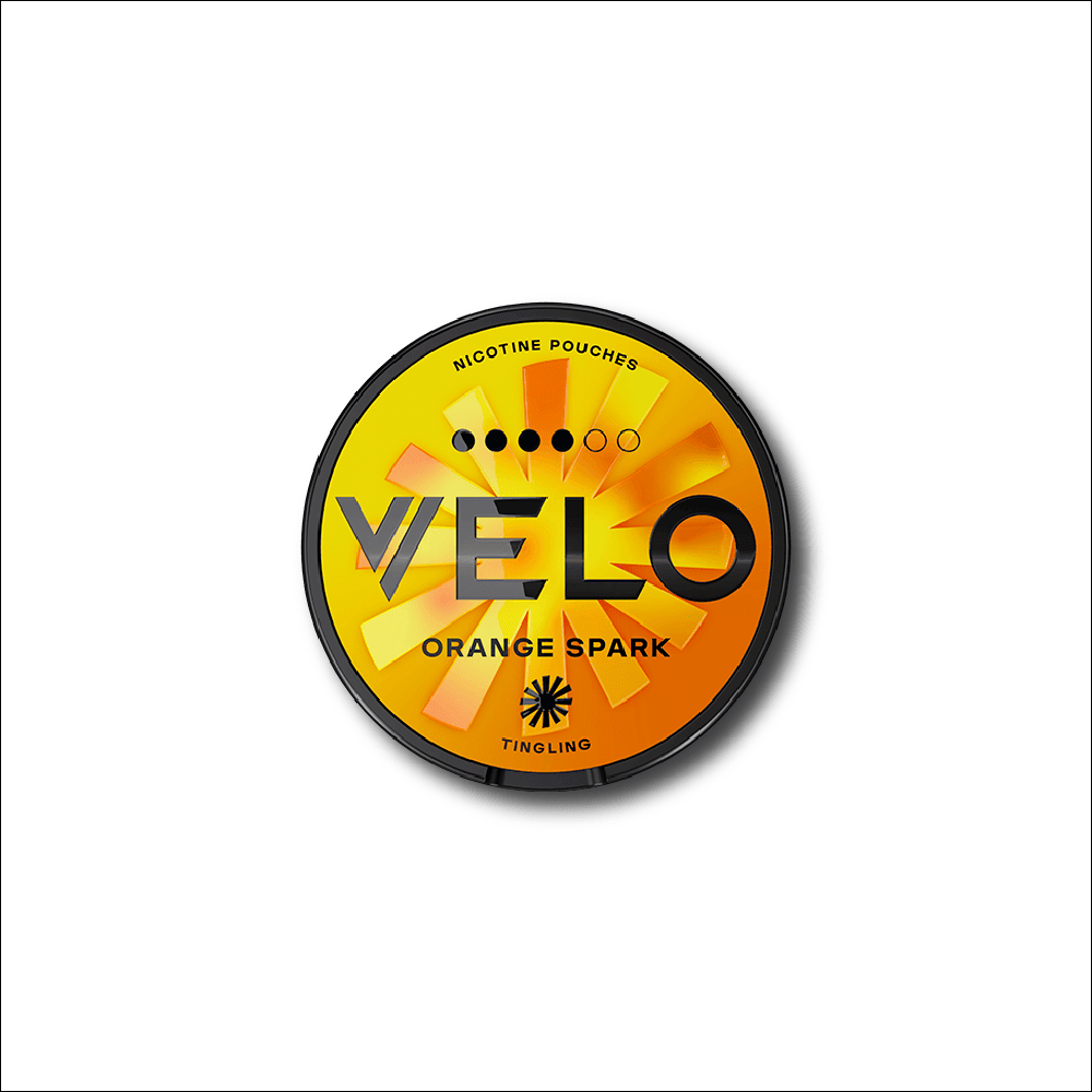 buy new VELO ORANGE SPARK 10.9mg in uae