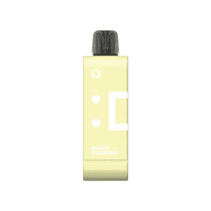 ELFBAR EW9000 Dragon Strawnana disposable vape with dragon fruit strawberry banana flavour
