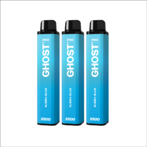 Ghost pro Bubba Blue 20mg 3500 puffs disposable vape