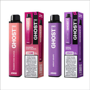 Ghost Pro 3500 Puffs Disposable Vape Dubai UAE